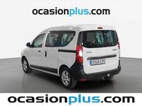 Usado Dacia Dokker Essentiel 95 CV (69 kW) 2021 Blanco Monovolumen