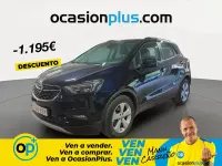 Usado Opel Mokka Selective 140 CV (102 kW) 2019 Azul SUV