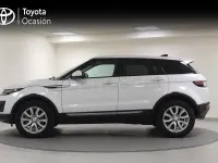 Usado Land Rover Range Rover evoque SE 150 CV (110 kW) 2017 Blanco SUV
