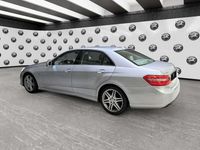 Usado Mercedes E350 Elegance 231 CV (169 kW) 2010 Gris Berlina