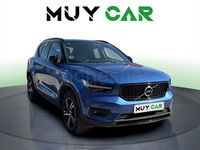 Usado Volvo XC40 R-Design 129 CV (94 kW) 2021 Azul SUV