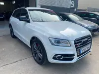 Usado Audi SQ5 313 CV (230 kW) 2013 Blanco SUV
