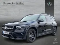 Usado Mercedes GLB200 150 CV (110 kW) 2024 Negro noche SUV