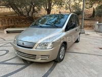 Usado Fiat Multipla Dynamic 120 CV (88 kW) 2009 Marrón Monovolumen