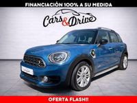 Occasion Mini Cooper S Countryman 224 PK (164 kW) 2018 Blauw SUV