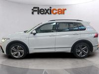 Usado VW Tiguan R-line 245 CV (180 kW) 2021 Blanco SUV