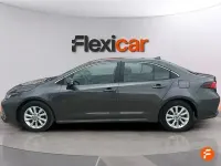 Usado Toyota Corolla Eco 140 CV (102 kW) 2024 Gris Berlina
