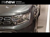 Usado Dacia Duster Essentiel 130 CV (95 kW) 2020 Gris SUV