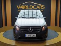 usado Mercedes Vito Tourer 110 Cdi Td Pro Compacta