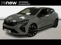 Usado Renault Clio V Techno 101 CV (74 kW) 2025 Gris Berlina