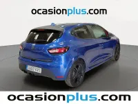 Usado Renault Clio Zen 90 CV (66 kW) 2019 Azul