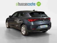 Usado Seat Leon Style 110 CV (80 kW) 2024 Gris/plata