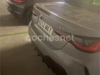 Usado BMW 420 184 CV (135 kW) 2023 Gris / plata Descapotable