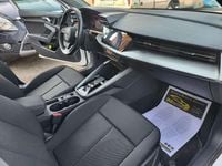 Usado Audi A3 Advanced 110 CV (80 kW) 2021 Blanco Berlina