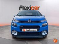 Usado Citroën C3 Feel 110 CV (80 kW) 2017 Azul