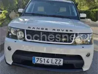 Usado Land Rover Range Rover Autobiography 245 CV (180 kW) 2010 Blanco SUV