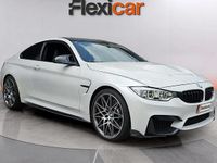 Usado BMW M4 431 CV (317 kW) 2017 Blanco Coupe