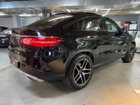 Usado Mercedes GLE43 AMG 390 CV (286 kW) 2019 Negro Coupe