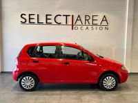 Usado Chevrolet Kalos SE 72 CV (52 kW) 2004 Rojo Berlina