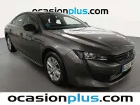 Usado Peugeot 508 Active 131 CV (96 kW) 2022 Gris Berlina