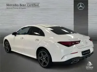 Usado Mercedes CLA250e 218 CV (160 kW) 2024 Coupe