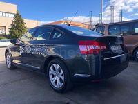 Brugt Citroën C5 109 HK (80 kW) 2009 Grøn Sedan