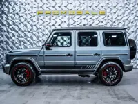 Usado Mercedes G63 AMG AMG 585 CV (430 kW) 2019 Gris SUV