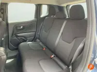 Usado Jeep Renegade Longitude 120 CV (88 kW) 2022 Gris SUV