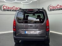 Usado Citroën Berlingo Feel 100 CV (73 kW) 2022 Gris Monovolumen
