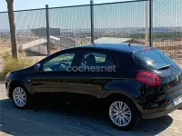 Usado Fiat Bravo Dynamic 120 CV (88 kW) 2008 Negro Utilitario