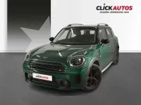 Usado Mini Cooper Countryman 136 CV (100 kW) 2024 Verde SUV
