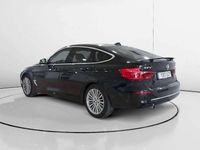 Usado BMW 318 Gran Turismo Executive 150 CV (110 kW) 2019 Negro Berlina