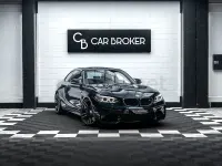 Usado BMW M2 370 CV (272 kW) 2017 Negro Coupe