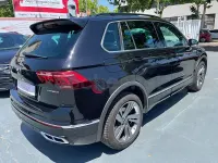 Usado VW Tiguan R-line 245 CV (180 kW) 2023 Negro SUV