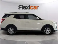 Brugt SsangYong Tivoli 163 HK (119 kW) 2023 Hvid SUV