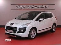 Usado Peugeot 3008 Premium 156 CV (114 kW) 2010 Blanco Berlina