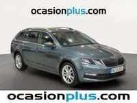 Usado Skoda Octavia 150 CV (110 kW) 2018 Gris Familiar