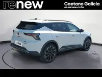 Usado Renault Scenic E-Tech Esprit Alpine 160 kW (218 CV) 2025 Blanco SUV