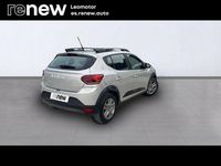 Usado Dacia Sandero Expression 91 CV (66 kW) 2023 Gris / plata Berlina