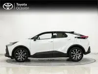 Usado Toyota C-HR Advance 223 CV (164 kW) 2025 Blanco SUV
