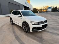 Usado VW Tiguan Advance 150 CV (110 kW) 2019 Blanco SUV