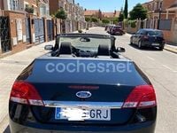 Usado Ford Focus Cabriolet Trend 100 CV (73 kW) 2009 Negro Descapotable