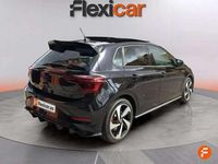 Usado VW Polo GTI 207 CV (152 kW) 2023 Negro Utilitario