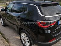 Occasion Jeep Compass Limited 190 ch (139 kW) 2021 Noir SUV