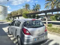 Usado Opel Corsa 85 CV (62 kW) 2010 Gris / plata Utilitario