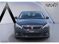 usado Peugeot 308 5p Style BlueHDi 130 S&S 6 Vel. MAN