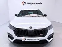 Occasion Skoda Octavia RS 200 ch (147 kW) 2023 Blanc Break
