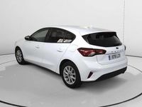 Usado Ford Focus Trend 121 CV (88 kW) 2022 Blanco Utilitario