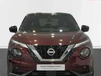 Usado Nissan Juke Tekna 114 CV (83 kW) 2024 Burgundy black SUV