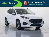 Usado Ford Kuga ST-Line 190 CV (139 kW) 2021 Blanco SUV